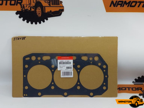 Прокладка ГБЦ YANMAR 3D88, 3TNE88, 3TNV88 129001-01340 метал